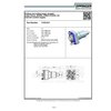 Eppinger Nakamura, Drilling and milling head, straight collet chuck, ER25A external coolant supply 7.076.810